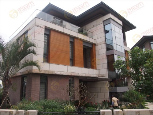 保利陽江別墅外墻板案例's 封面圖