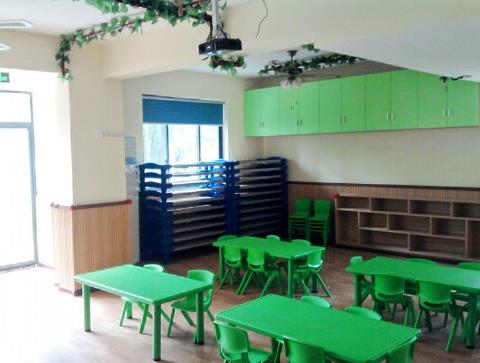 福娃馨雅國學幼兒園's 封面圖